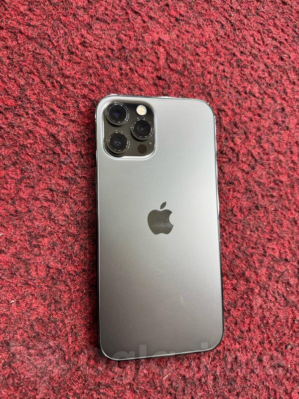 Apple - iphone 12 pro max