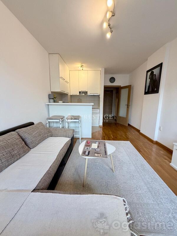 Garsonjera 30m2 - Podgorica - Tuški put
