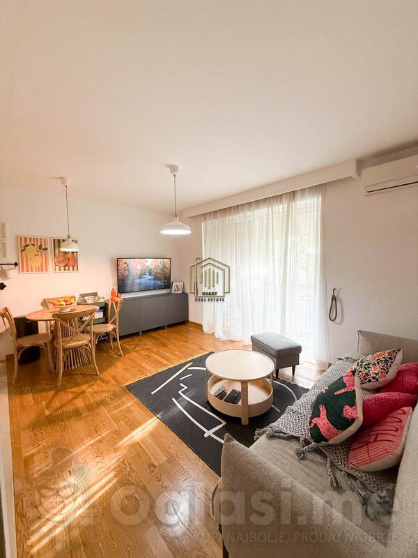 Trosoban stan 68m2 - Podgorica - Centar grada