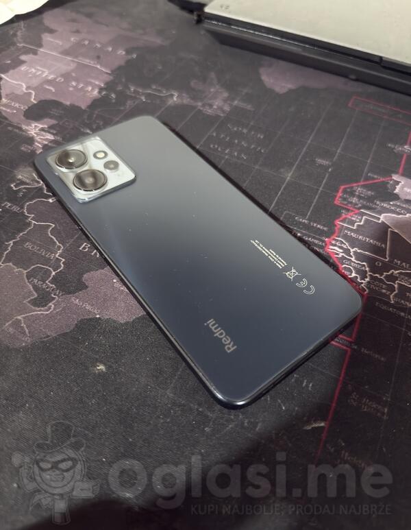 Xiaomi - redmi note 12