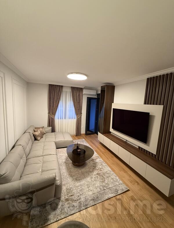 Dvosoban stan 69m2 - Podgorica - City kvart