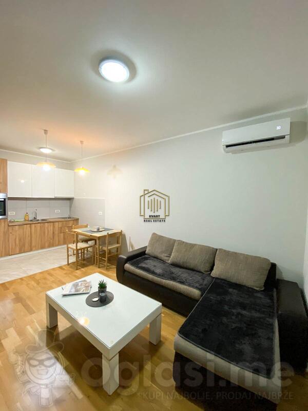 Jednosoban stan 43m2 - Podgorica - Zabjelo