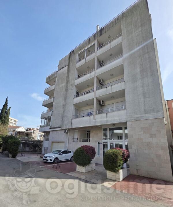 Dvosoban stan 54m2 - Budva - Budva (uži dio) Vojvođanska