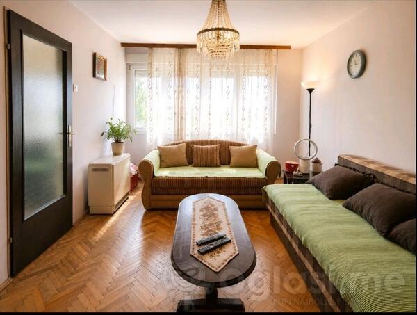 Dvoiposoban stan 73m2 - Nikšić - Nikšić (uži dio)