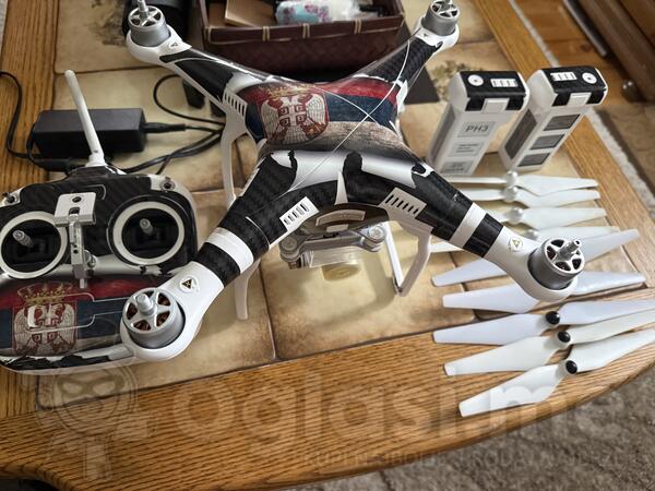 Dji Dron phatom 3