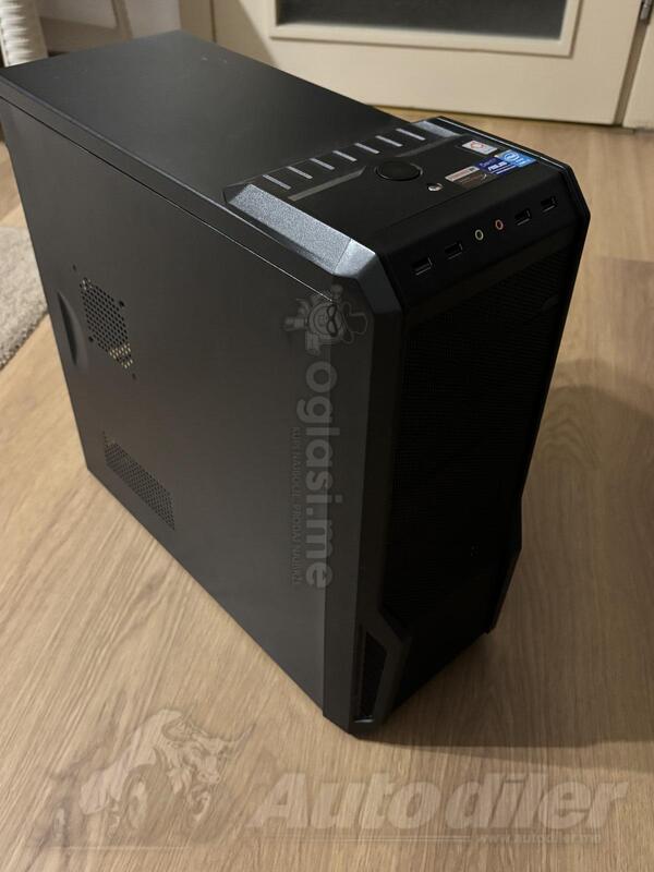 Intel i5 - 16GB GB DDR3 - HDD + SSD