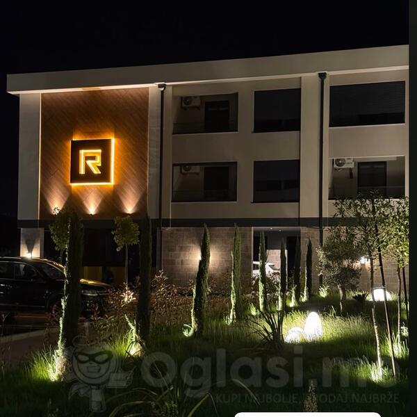 Jednosoban stan 46m2 - Podgorica - Donja Gorica Donja Gorica