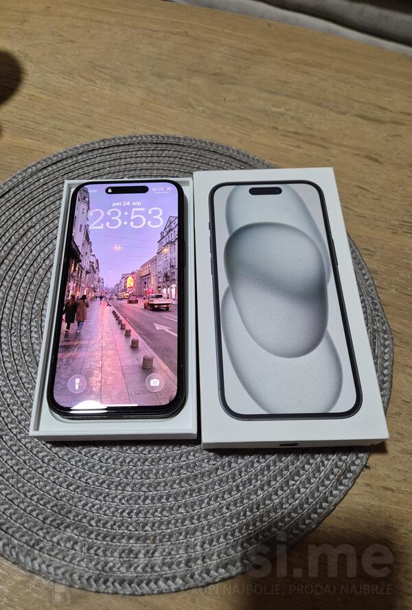 Apple - Iphone 15