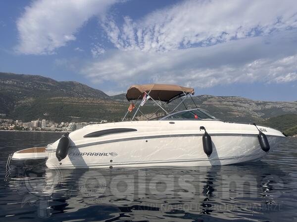 Chaparral - 260ssi