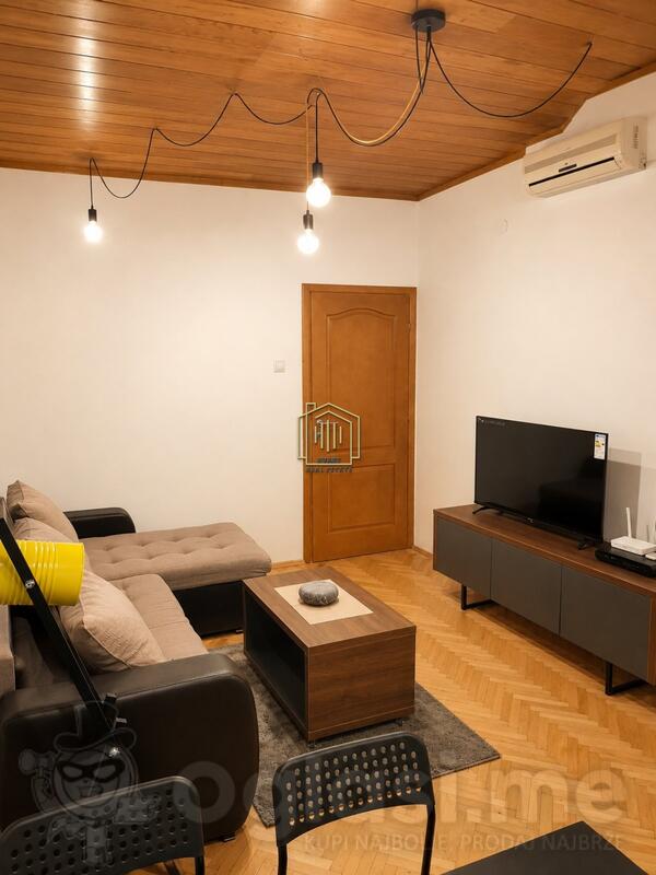 Jednosoban stan 40m2 - Podgorica - Momišići