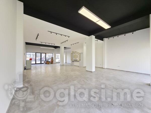 Lokal 117m2 - Podgorica - Zabjelo