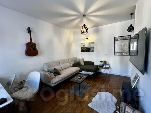 Jednosoban stan 44m2 - Podgorica - Zagorič
