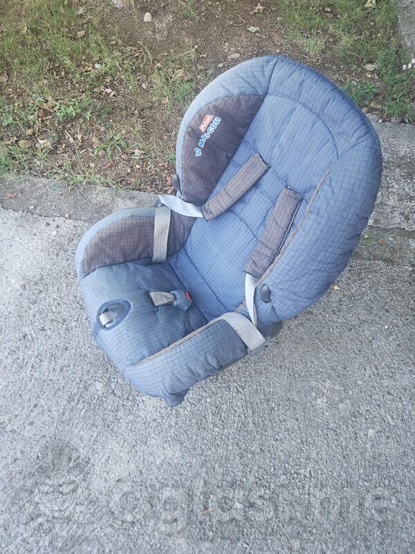 Maxi-Cosi Priori auto sjedište (9-18 kg)