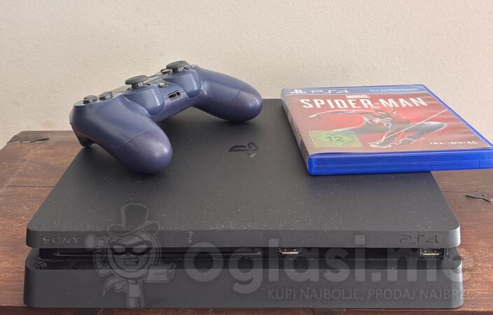 Sony - PlayStation 4