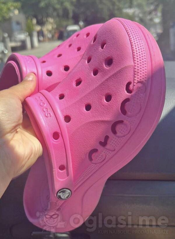 Roze kroksice