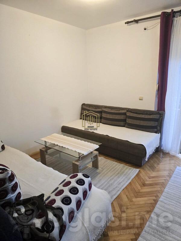 Garsonjera 27m2 - Podgorica - Stari Aerodrom