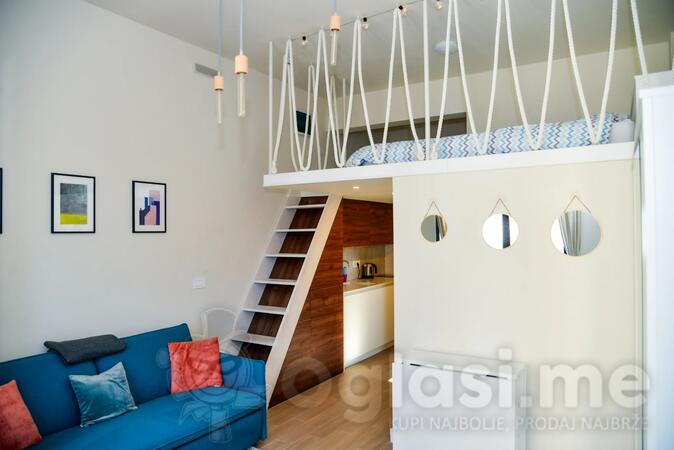 Garsonjera 22m2 - Tivat - Dumidran