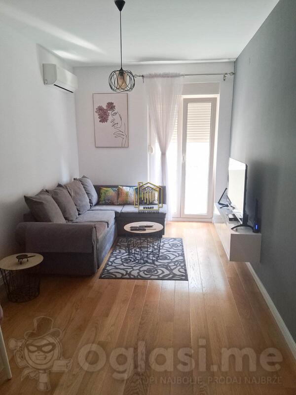 Jednosoban stan 40m2 - Podgorica - Central Point