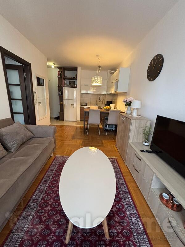 Jednosoban stan 40m2 - Budva - Lazi