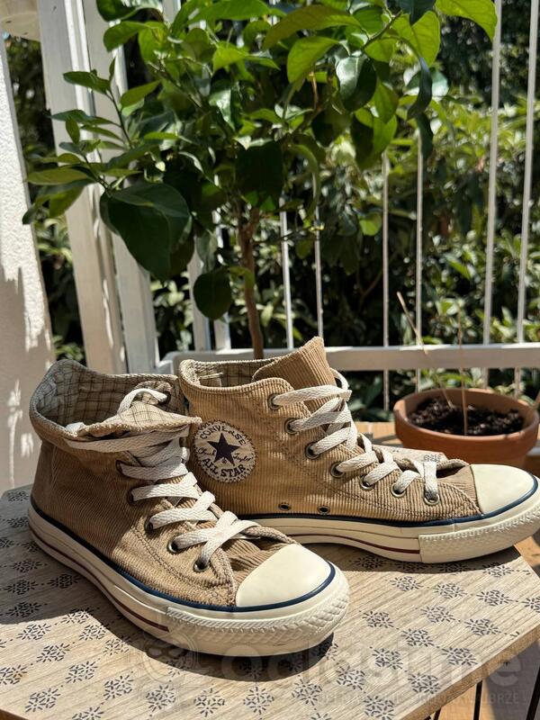 Duboke patike Converse Chuck Taylor All Star