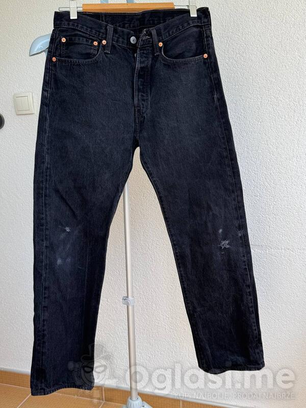 Muške farmerke Levi's 501 (W31/L30)