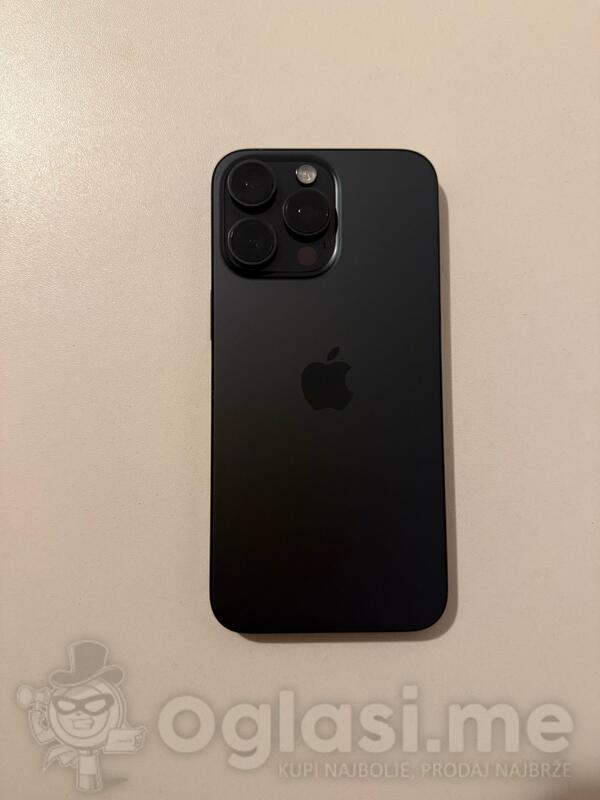 Apple - iphone 15 pro max