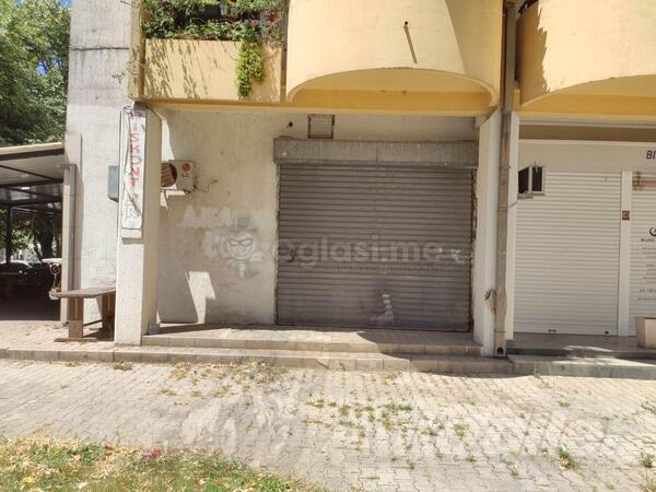 Lokal 41m2 - Bar - Bar (uži dio)