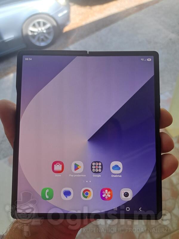 Samsung - Z FOLD 6 12/256