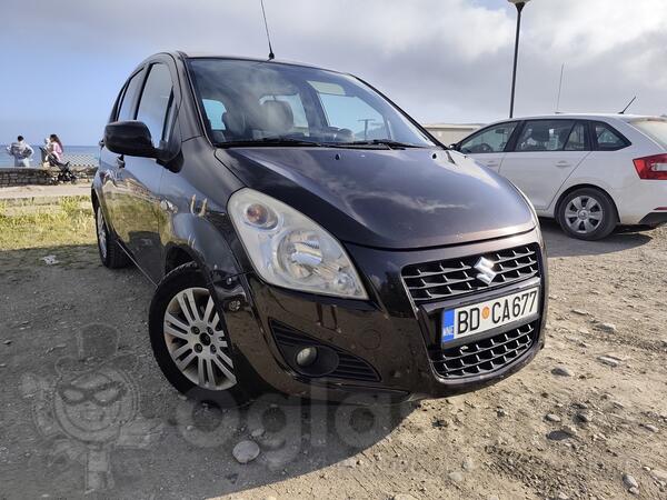 Suzuki - Splash - 1.2 GS