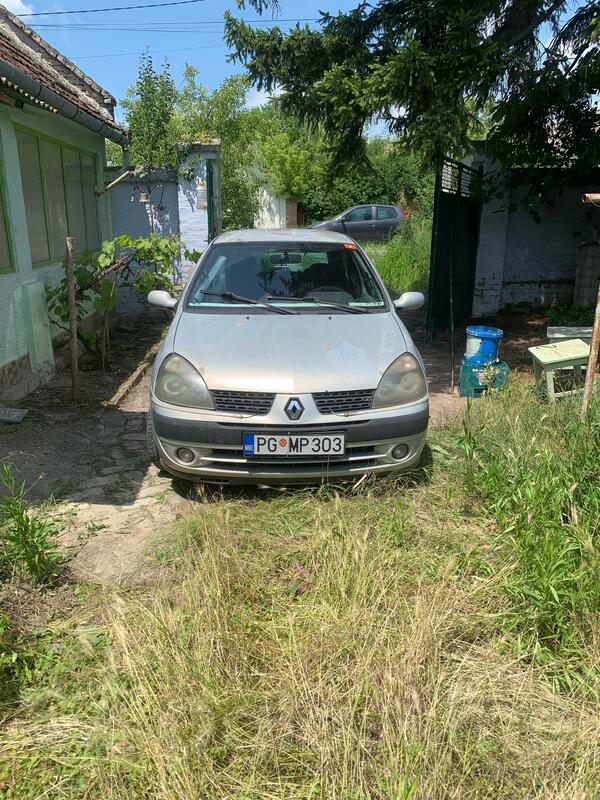 Renault - Clio - 1.2