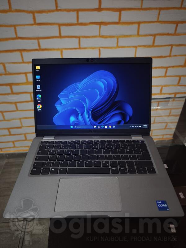 Dell  - 14" Intel i5 16GB GB