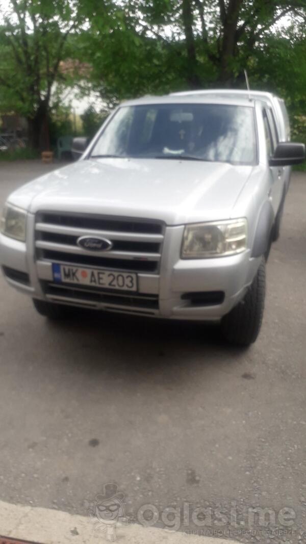 Ford - Ranger - 2.5 cdti