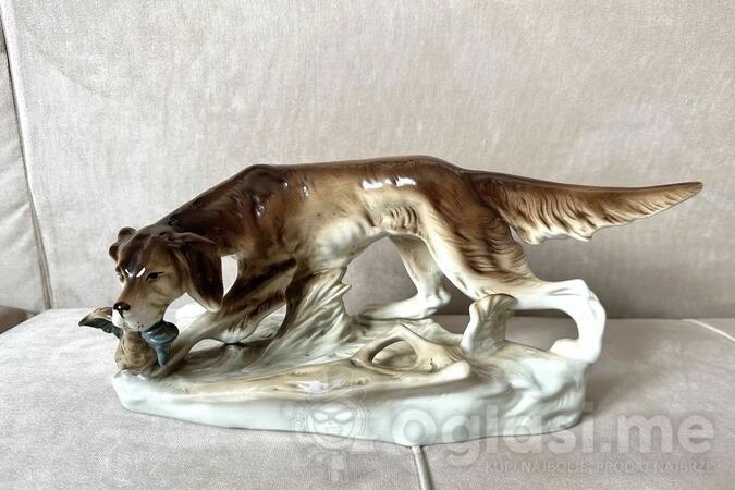 Velika Royal Dux figura