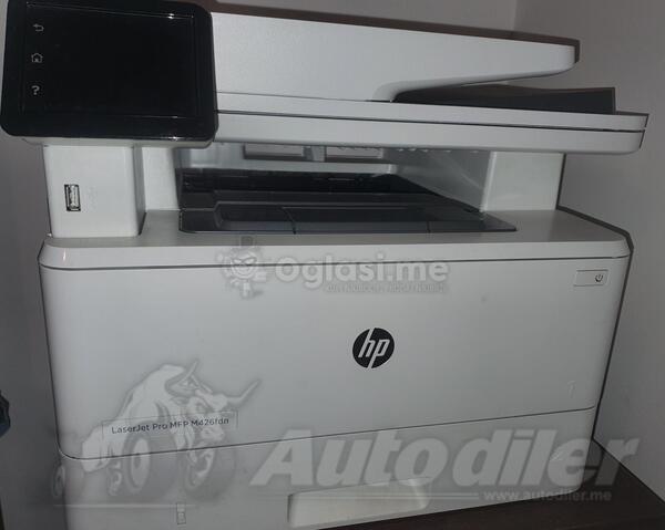 HP - Laserski