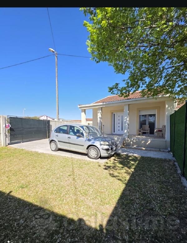 Porodična kuća 52m2 - Podgorica - Cijevna