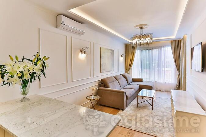 Jednosoban stan 45m2 - Budva - Centar grada