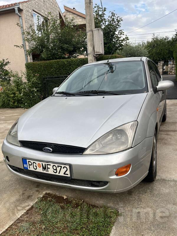 Ford - Focus - 1.8 TD