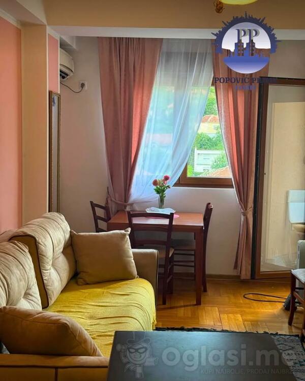 Garsonjera 28m2 - Podgorica - Podgorica (uži dio) Dalmatinska