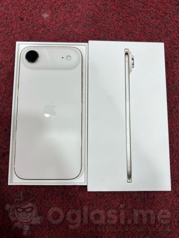 Apple - 17 Air