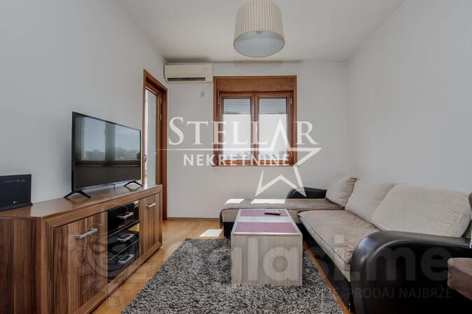 Jednosoban stan 34m2 - Podgorica - Pobrežje