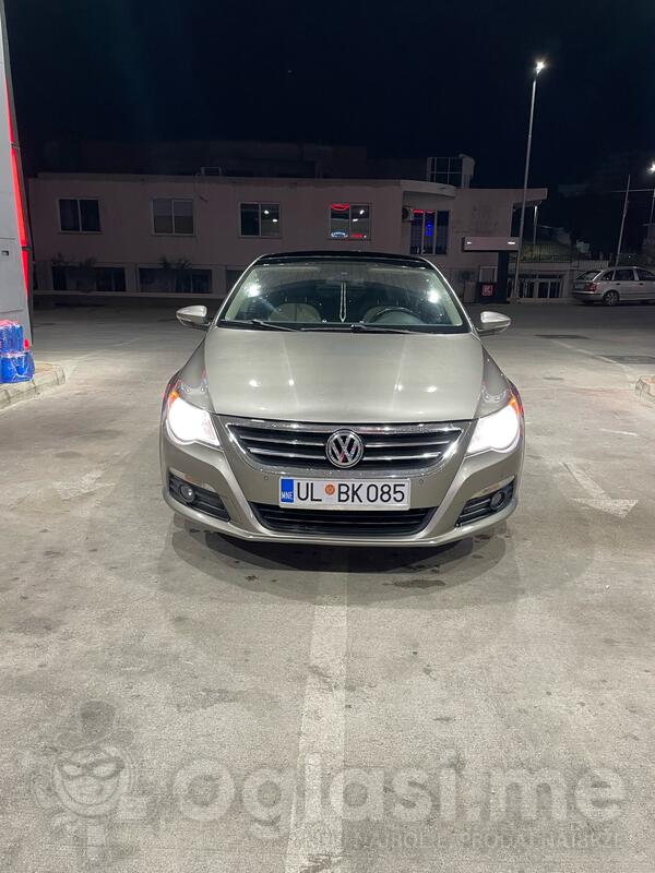 Volkswagen - Passat CC - 2.0 TDI