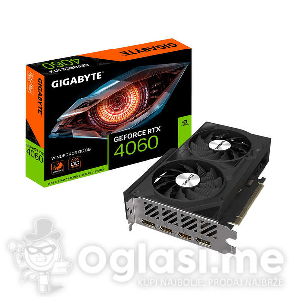 Gigabyte Gigabyte 4060 8 GB