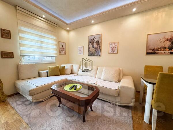 Jednosoban stan 50m2 - Podgorica - City kvart