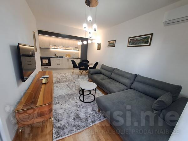 Dvosoban stan 60m2 - Podgorica - Stara Varoš