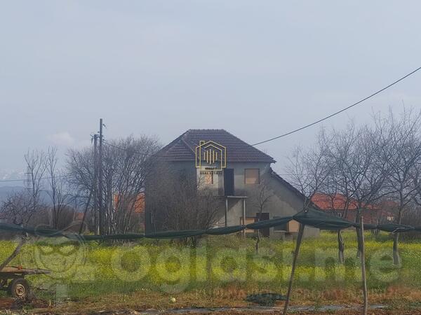 Industrijsko zemljište 8510m2 - Podgorica - Donji Kokoti