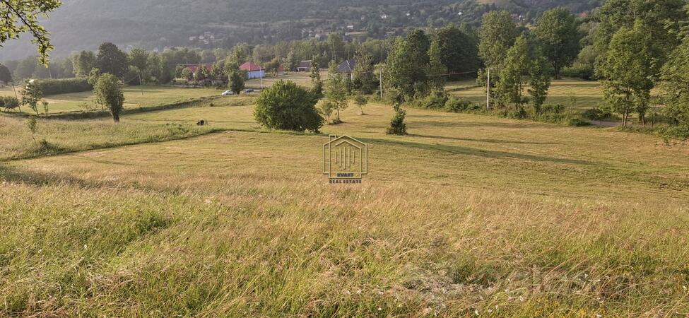 Poljoprivredno zemljište 665m2 - Kolašin - Blatina