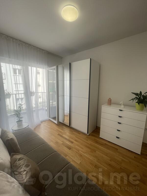 Jednosoban stan 46m2 - Budva - Lazi