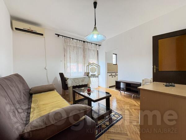 Jednosoban stan 35m2 - Podgorica - Dalmatinska