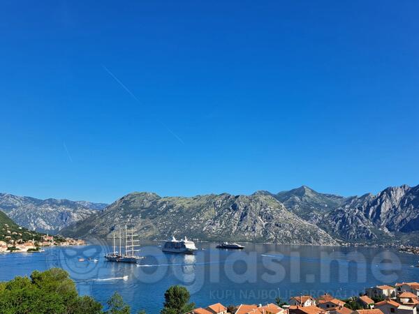 Jednosoban stan 51m2 - Kotor - Dobrota