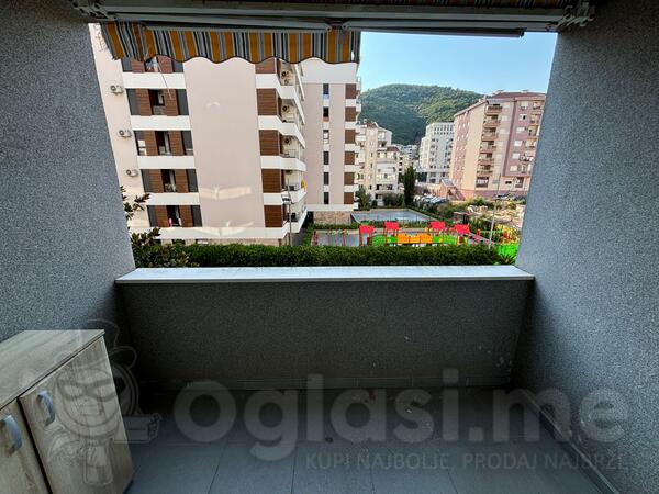 Jednosoban stan 47m2 - Budva - Budva (uži dio)